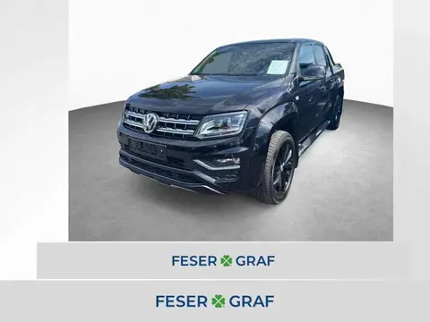 Annonce VOLKSWAGEN AMAROK Diesel 2020 d'occasion 