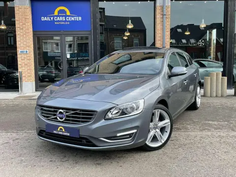 Annonce VOLVO V60 Diesel 2018 d'occasion 