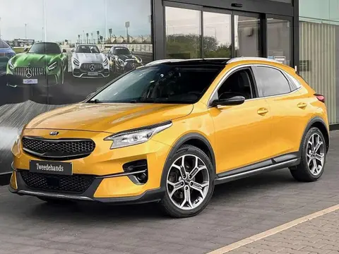 Annonce KIA XCEED Diesel 2020 d'occasion 