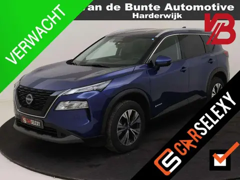 Annonce NISSAN X-TRAIL Hybride 2024 d'occasion 