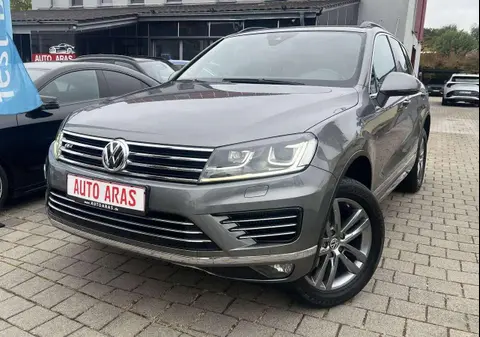 Used VOLKSWAGEN TOUAREG Diesel 2016 Ad 