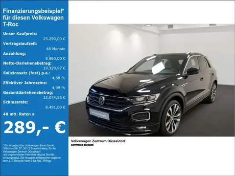 Used VOLKSWAGEN T-ROC Petrol 2020 Ad 