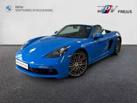 Used PORSCHE BOXSTER Petrol 2021 Ad 