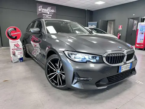 Annonce BMW SERIE 3 Hybride 2020 d'occasion 