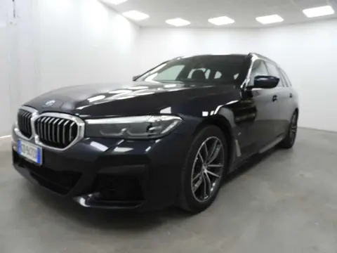 Used BMW SERIE 5 Hybrid 2021 Ad 