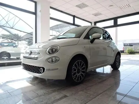 Used FIAT 500 Hybrid 2024 Ad 