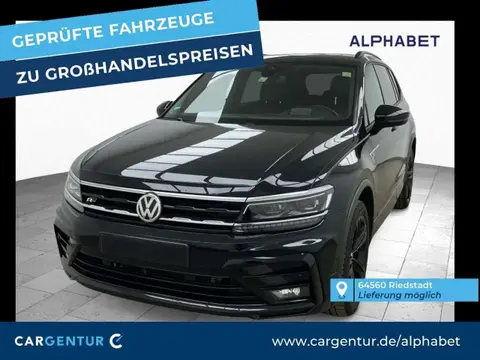 Used VOLKSWAGEN TIGUAN Diesel 2021 Ad 