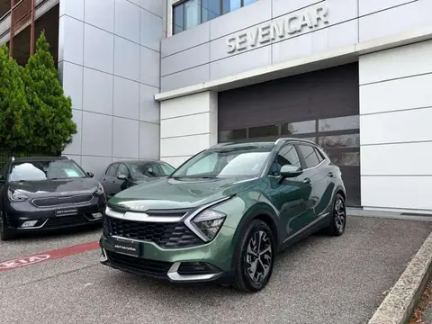 Annonce KIA SPORTAGE GPL 2023 d'occasion 