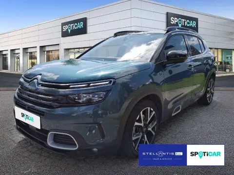 Used CITROEN C5 AIRCROSS Hybrid 2021 Ad 