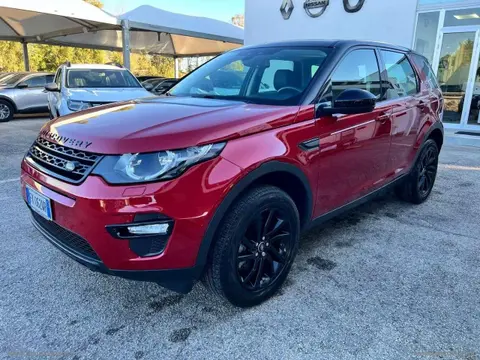 Annonce LAND ROVER DISCOVERY Diesel 2017 d'occasion 