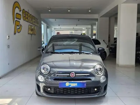 Annonce FIAT 500 Hybride 2022 d'occasion 