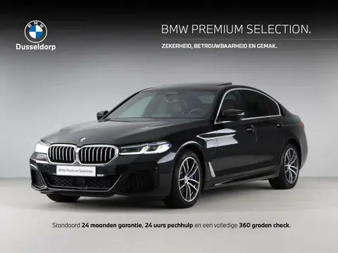 Annonce BMW SERIE 5 Hybride 2020 d'occasion 