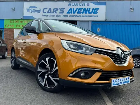 Used RENAULT SCENIC Diesel 2017 Ad 