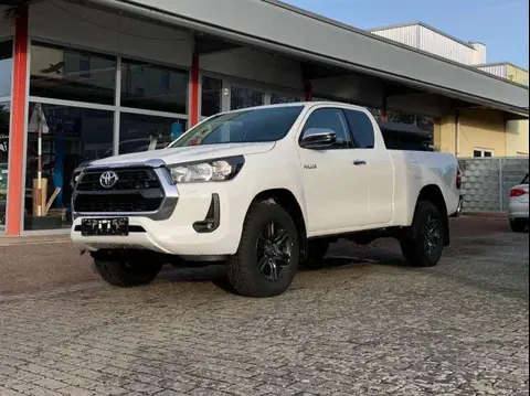 Annonce TOYOTA HILUX Diesel 2023 d'occasion 