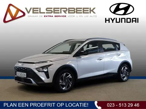 Used HYUNDAI BAYON Hybrid 2021 Ad 