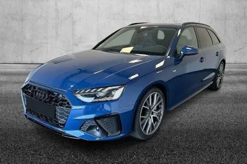 Annonce AUDI A4 Hybride 2023 d'occasion 