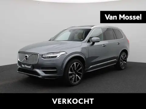 Annonce VOLVO XC90 Hybride 2019 d'occasion 