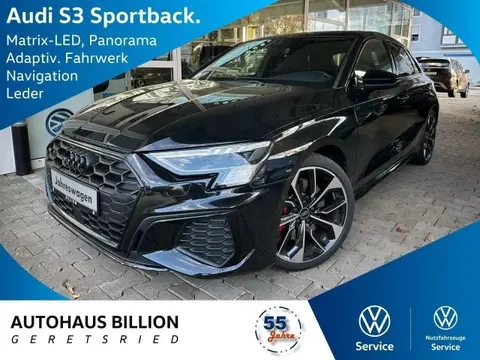 Used AUDI S3 Petrol 2023 Ad 