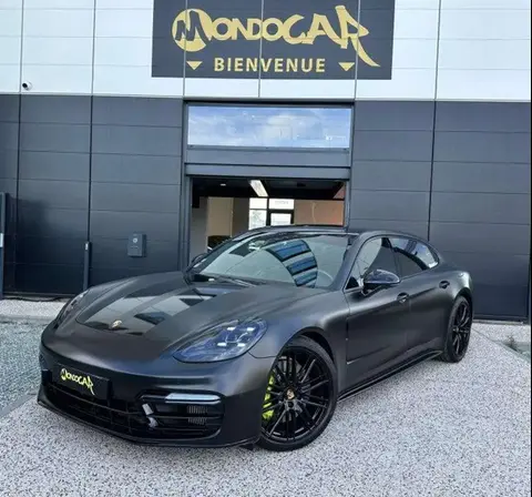 Annonce PORSCHE PANAMERA Hybride 2018 d'occasion 