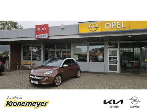 Annonce OPEL ADAM Essence 2018 d'occasion 