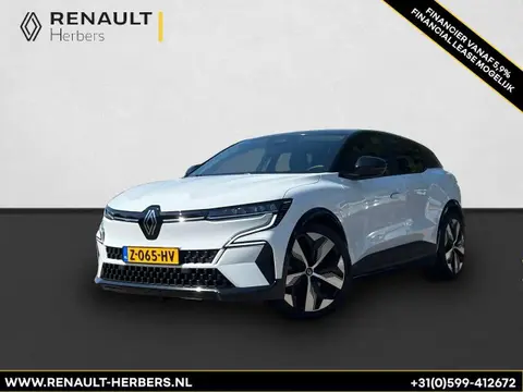 Annonce RENAULT MEGANE Électrique 2023 d'occasion 