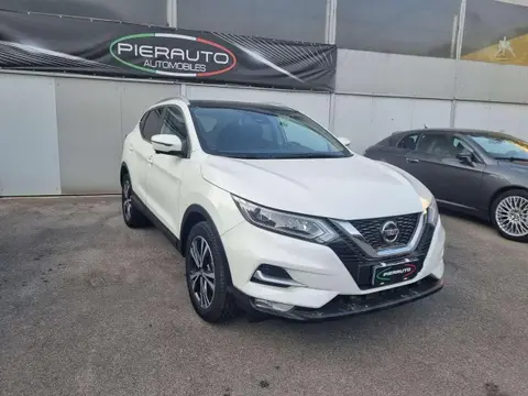 Annonce NISSAN QASHQAI Diesel 2021 d'occasion 