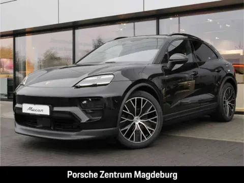 Used PORSCHE MACAN Electric 2024 Ad 