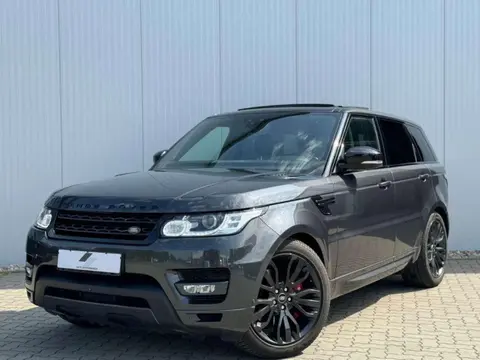 Annonce LAND ROVER RANGE ROVER SPORT Diesel 2017 d'occasion 