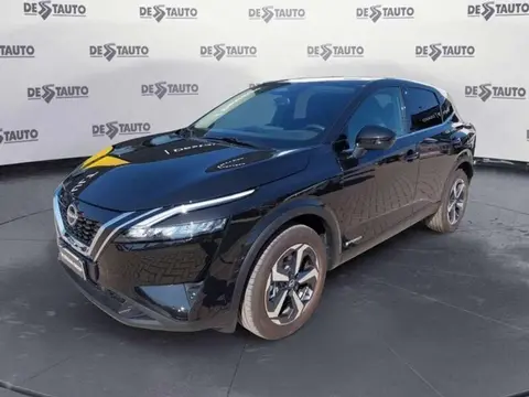 Annonce NISSAN QASHQAI Hybride 2024 d'occasion 