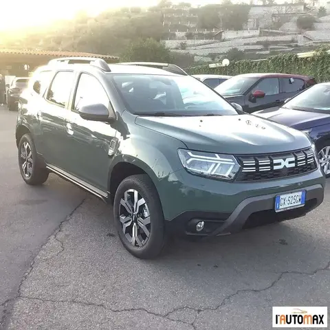 Annonce DACIA DUSTER Diesel 2024 d'occasion 