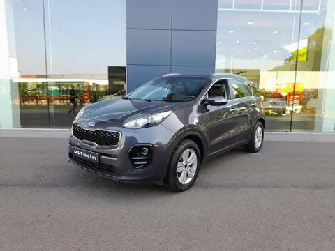 Used KIA SPORTAGE Petrol 2017 Ad 