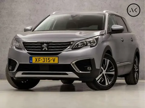 Annonce PEUGEOT 5008 Essence 2018 d'occasion 