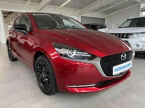 Annonce MAZDA 2 Hybride 2022 d'occasion 