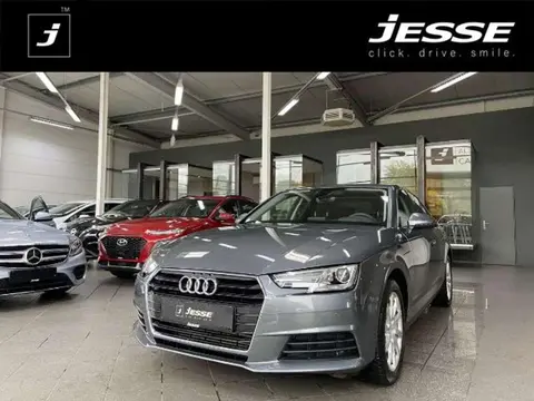 Used AUDI A4 Petrol 2018 Ad 