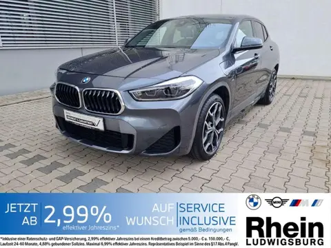 Used BMW X2 Hybrid 2021 Ad Germany