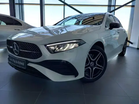 Annonce MERCEDES-BENZ CLASSE A Hybride 2023 d'occasion 