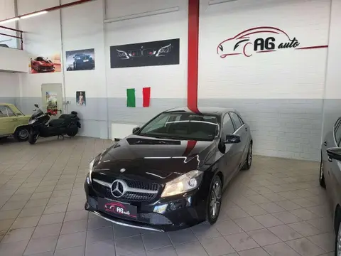 Used MERCEDES-BENZ CLASSE A Diesel 2016 Ad 