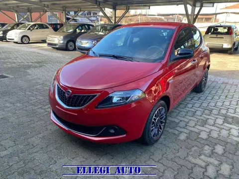 Used LANCIA YPSILON Hybrid 2024 Ad 