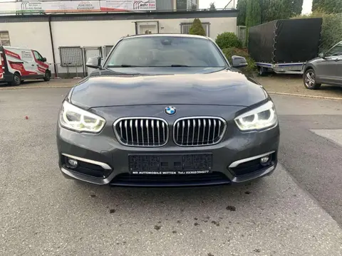 Used BMW SERIE 1 Diesel 2015 Ad 