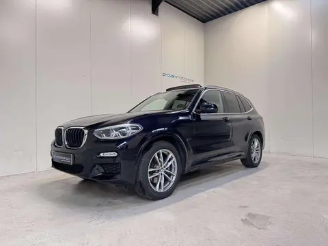 Annonce BMW X3 Essence 2018 d'occasion 