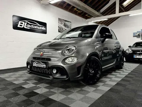 Annonce ABARTH 595 Essence 2016 d'occasion 