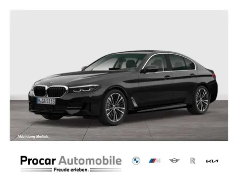 Annonce BMW SERIE 5 Essence 2021 d'occasion 