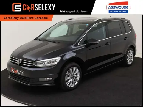 Annonce VOLKSWAGEN TOURAN Essence 2022 d'occasion 