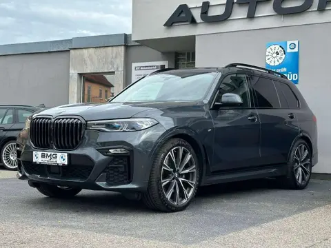 Annonce BMW X7 Diesel 2021 d'occasion 