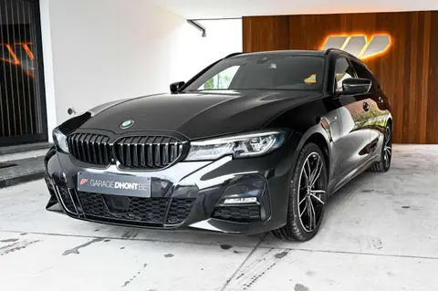 Annonce BMW SERIE 3 Hybride 2021 d'occasion 