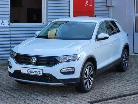 Annonce VOLKSWAGEN T-ROC Essence 2022 d'occasion 