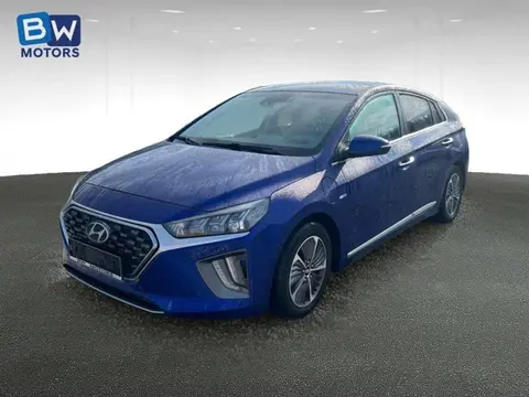 Annonce HYUNDAI IONIQ Hybride 2020 d'occasion 