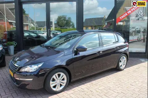 Used PEUGEOT 308 Petrol 2016 Ad 