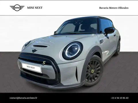 Used MINI COOPER Electric 2021 Ad 