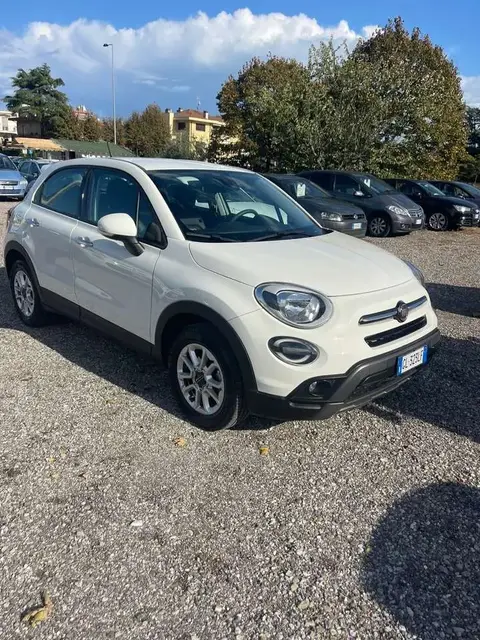 Annonce FIAT 500X Diesel 2020 d'occasion 